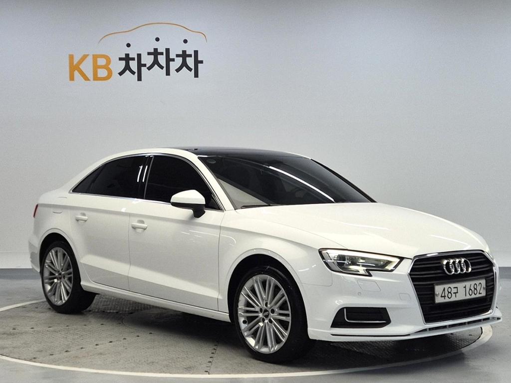2018 AUDI A3 (3Gen) 