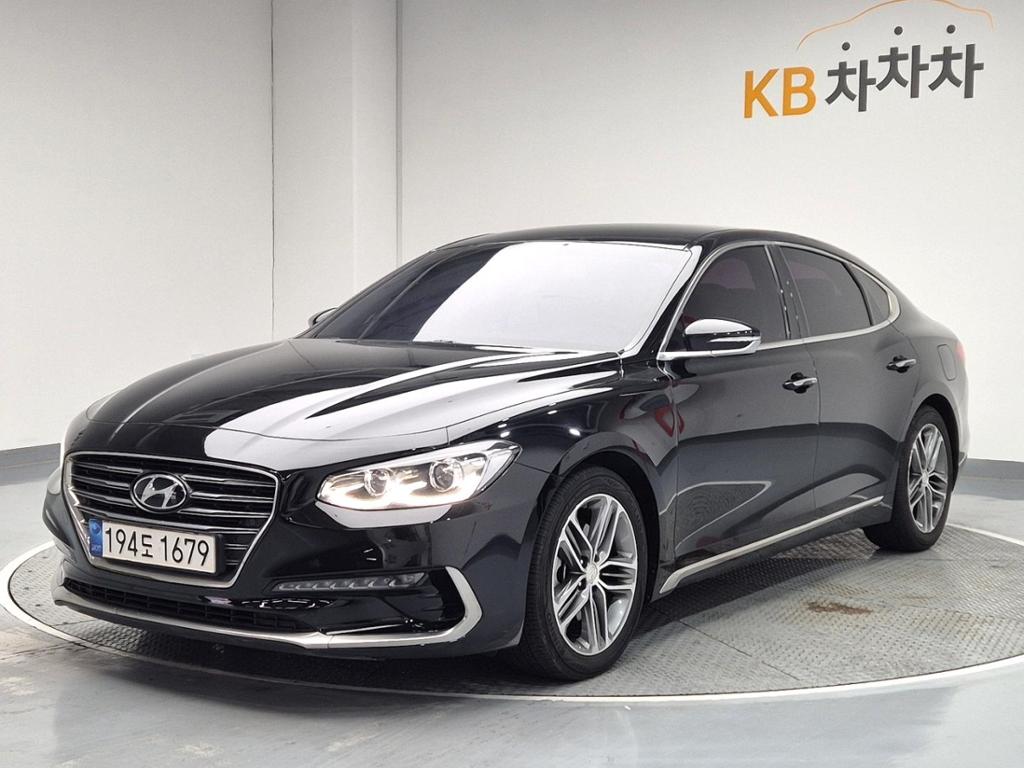 2017 HYUNDAI GRANDEUR IG 