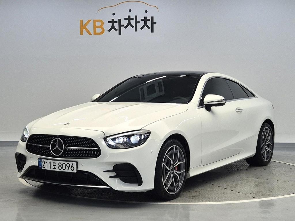 2023 BENZ E CLASS (5Gen) 