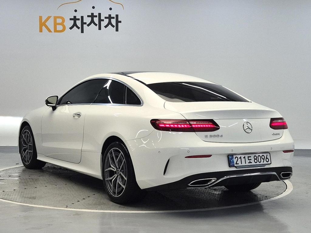 2023 BENZ E CLASS (5Gen) 