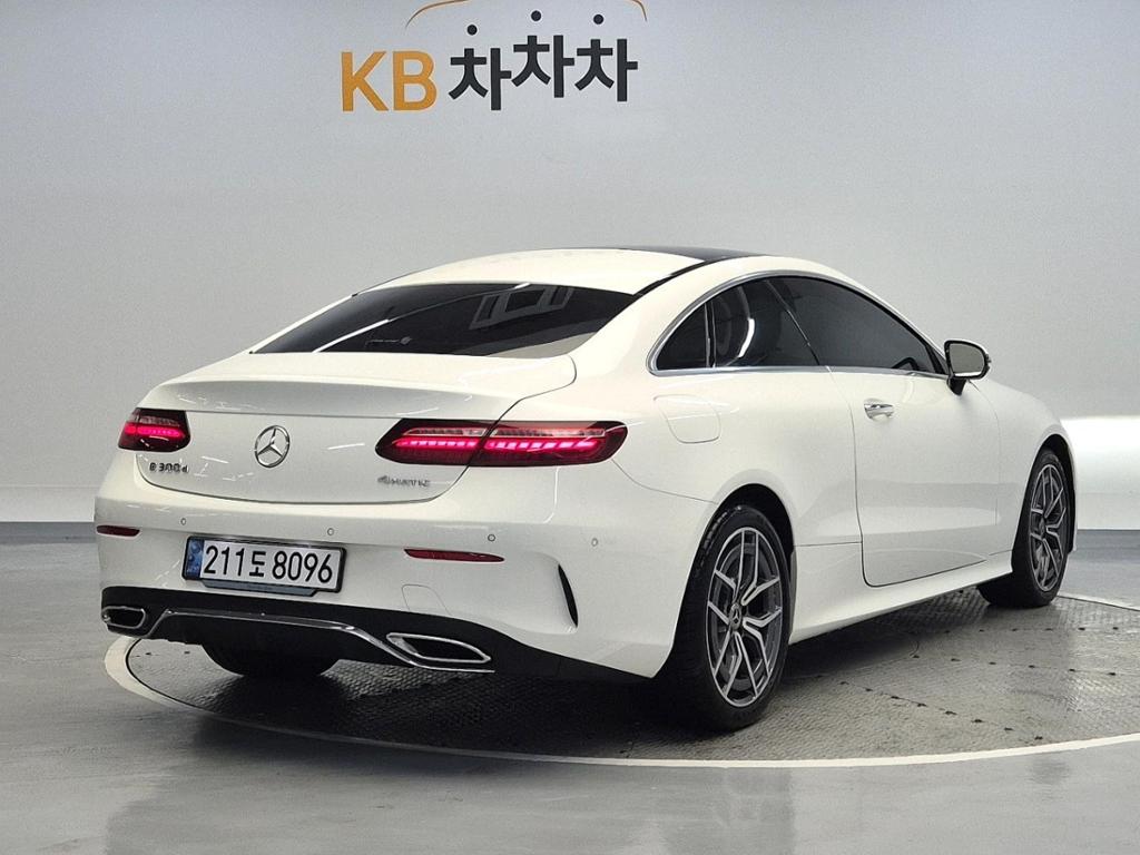 2023 BENZ E CLASS (5Gen) 