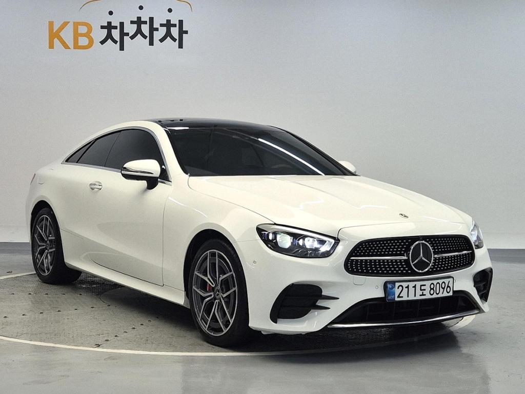 2023 BENZ E CLASS (5Gen) 