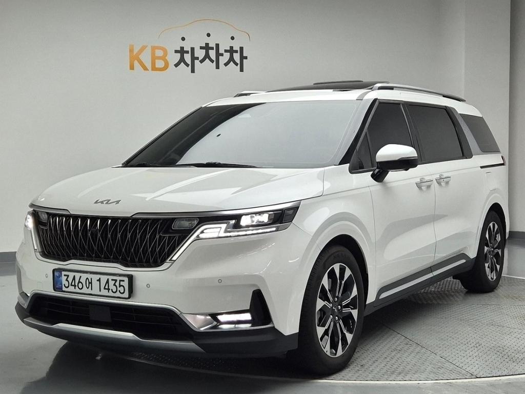 2021 KIA CARNIVAL (KA4) 