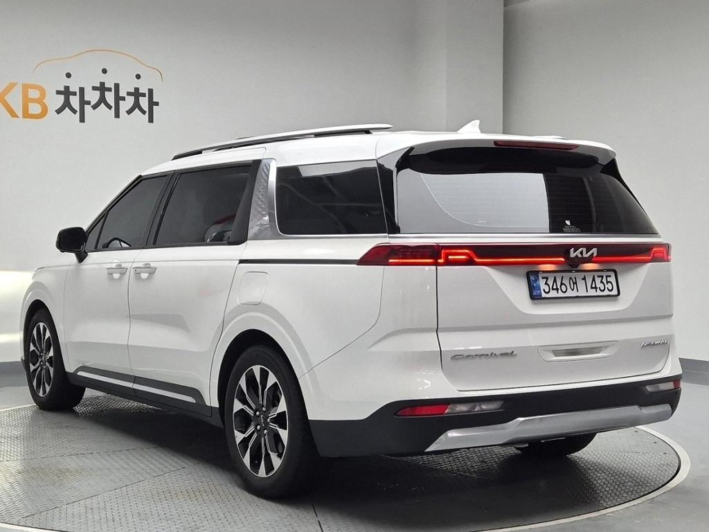 2021 KIA CARNIVAL (KA4) 