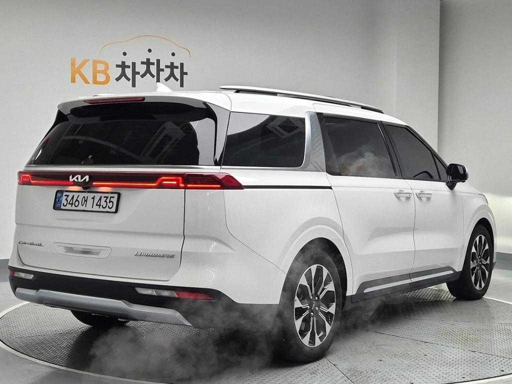 2021 KIA CARNIVAL (KA4) 