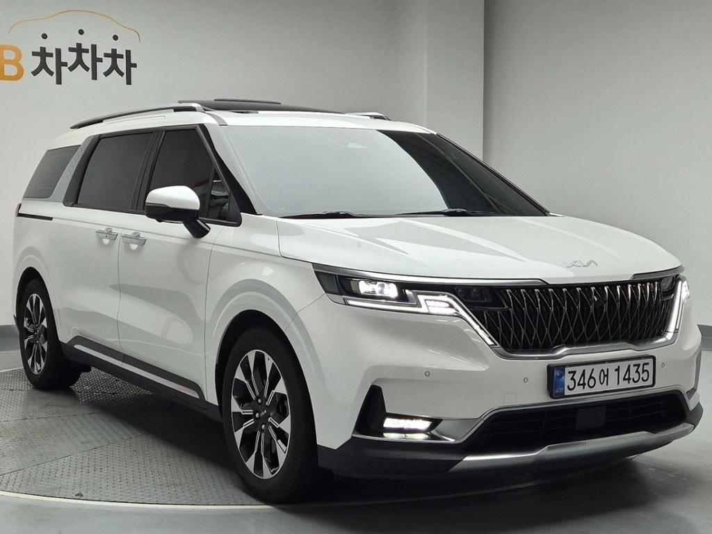 2021 KIA CARNIVAL (KA4) 