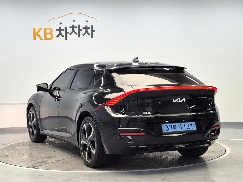 2023 KIA EV6 