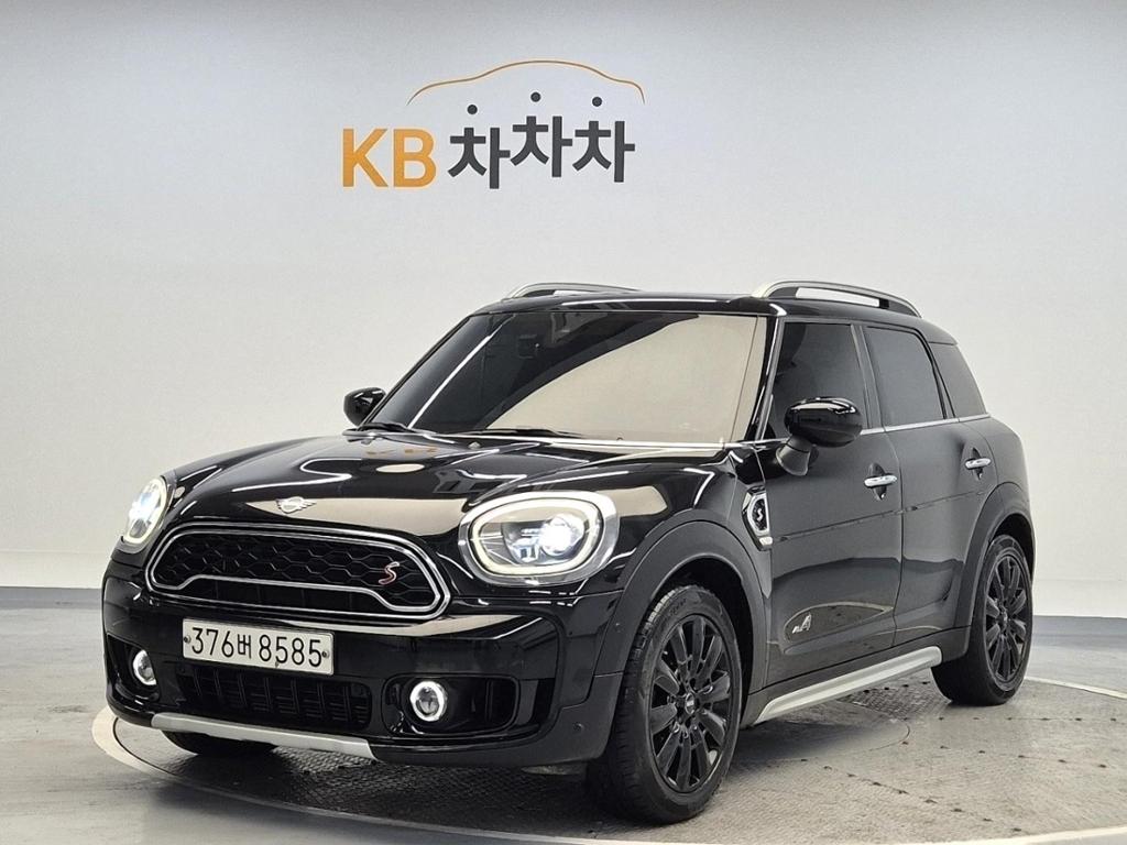 2020 MINI COUNTRYMAN 