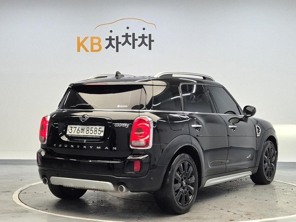 2020 MINI COUNTRYMAN 