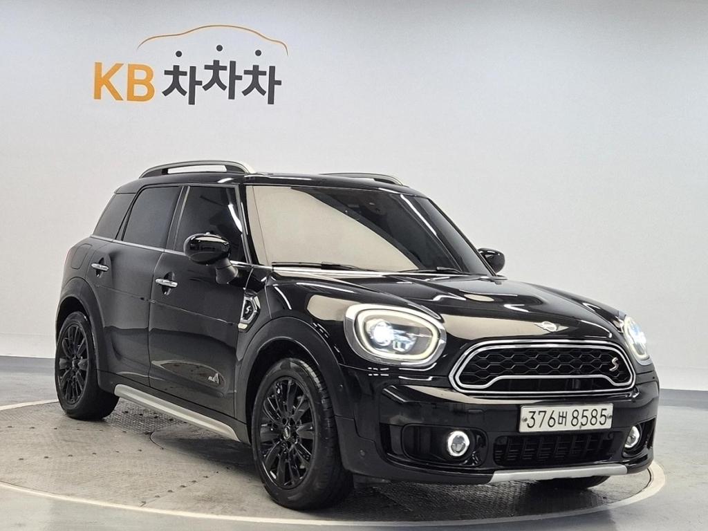 2020 MINI COUNTRYMAN 
