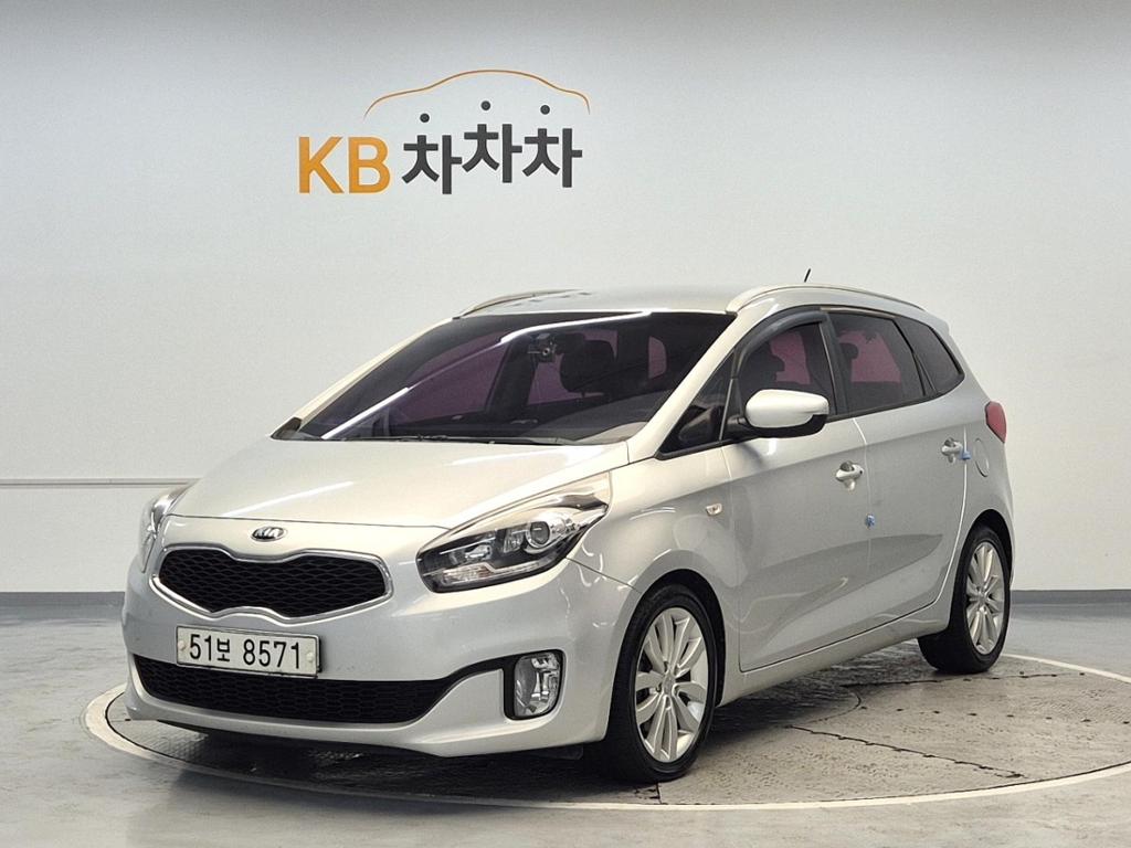 2015 KIA ALL NEW CARENS 