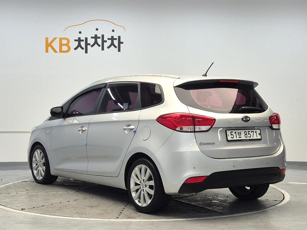 2015 KIA ALL NEW CARENS 