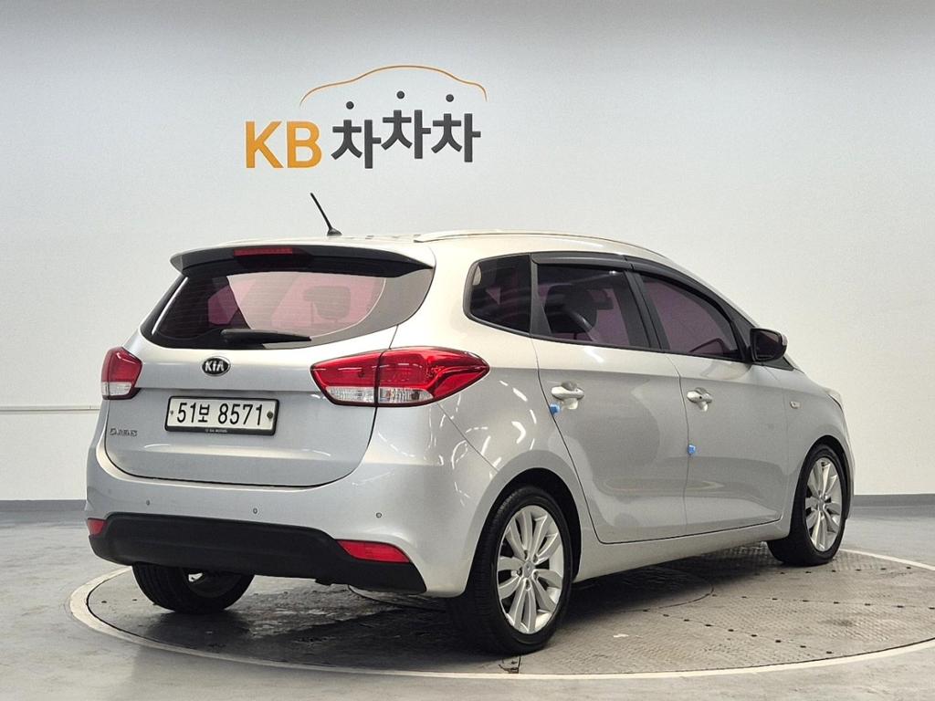 2015 KIA ALL NEW CARENS 
