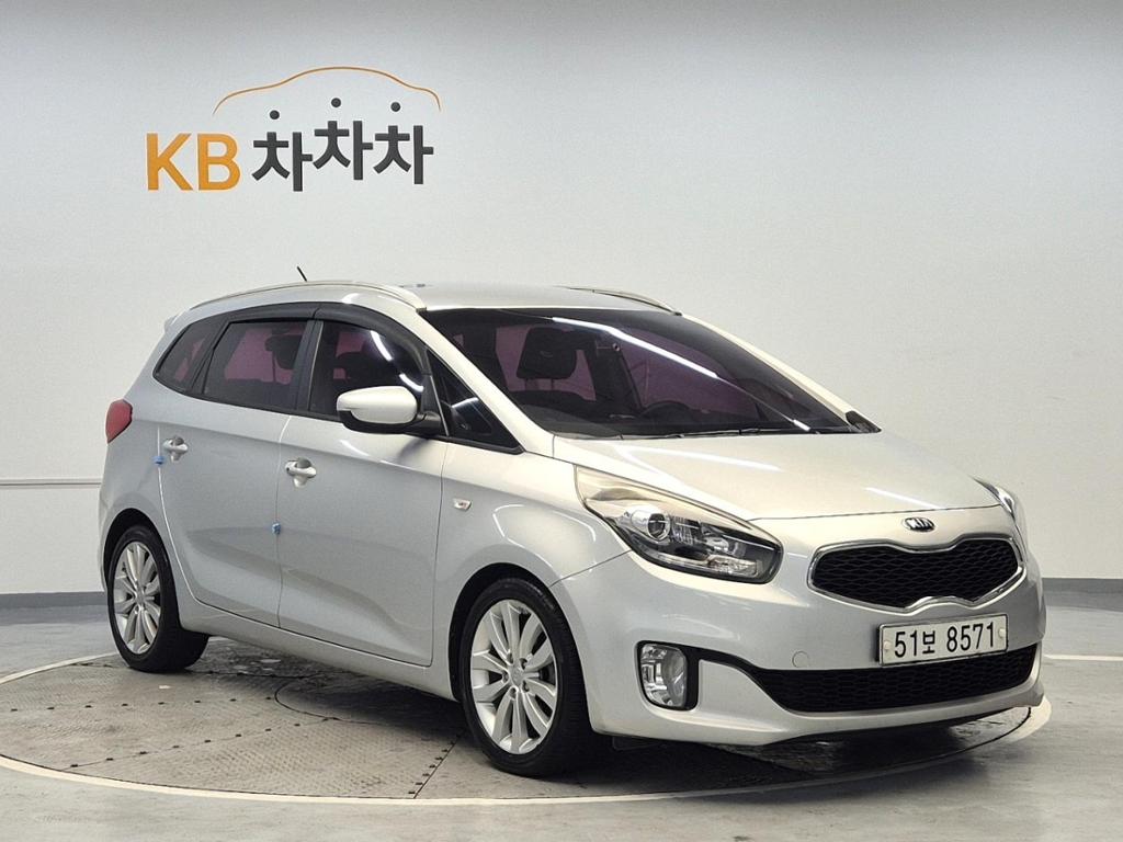 2015 KIA ALL NEW CARENS 
