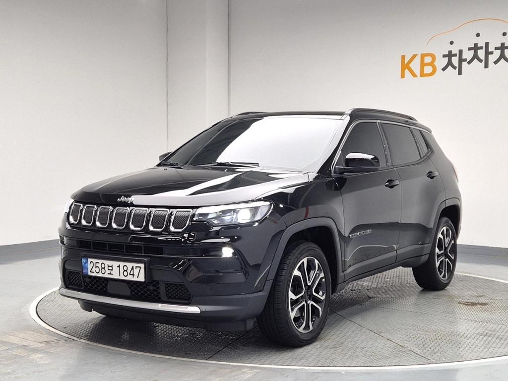 2022 JEEP COMPASS(MP) 