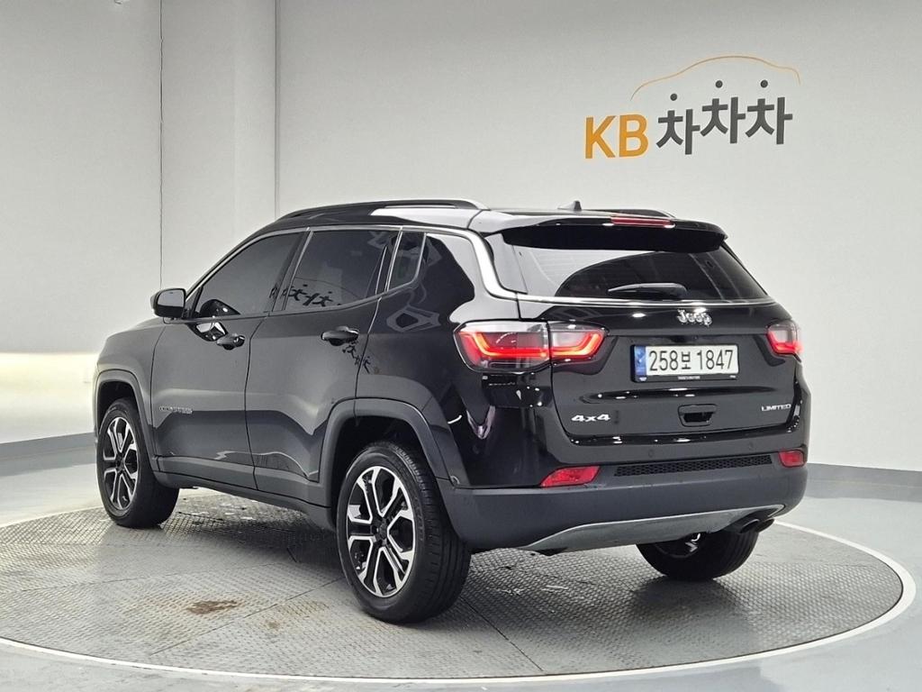 2022 JEEP COMPASS(MP) 