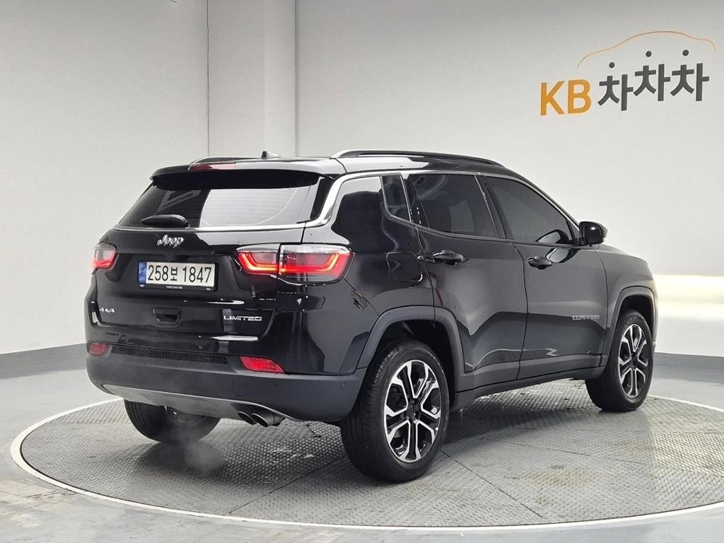 2022 JEEP COMPASS(MP) 
