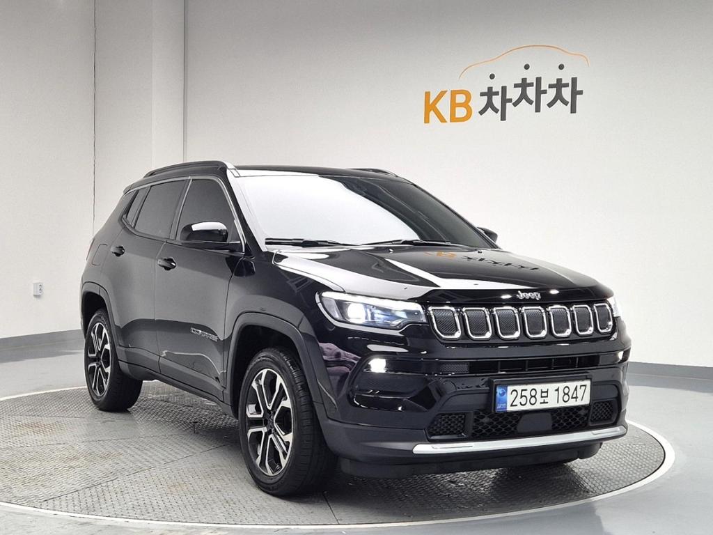 2022 JEEP COMPASS(MP) 