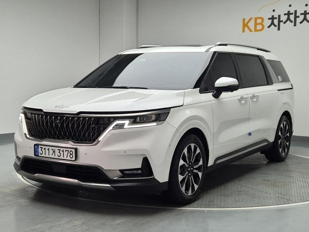 2023 KIA CARNIVAL (KA4) 