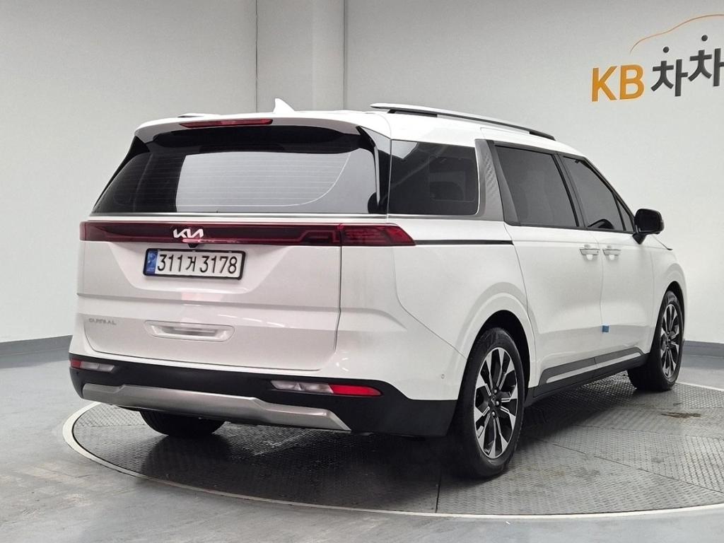 2023 KIA CARNIVAL (KA4) 