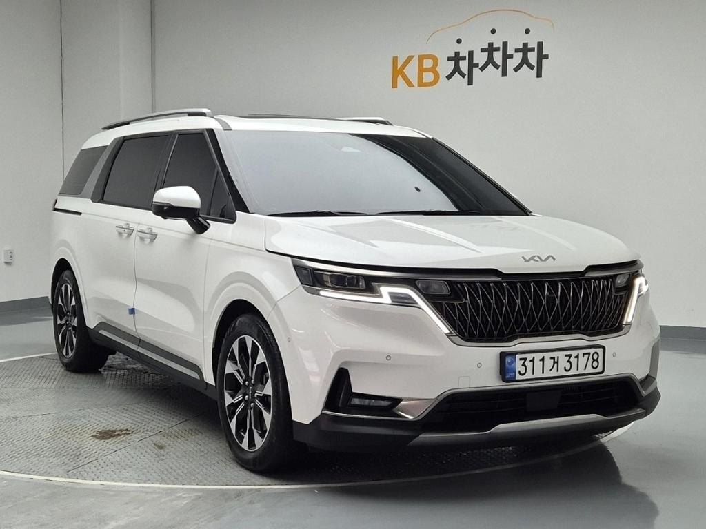 2023 KIA CARNIVAL (KA4) 