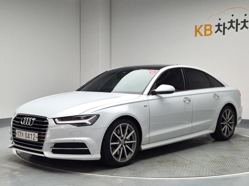 2016 AUDI A6 (4Gen) 