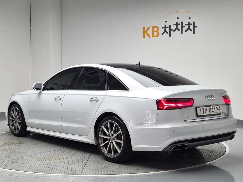 2016 AUDI A6 (4Gen) 