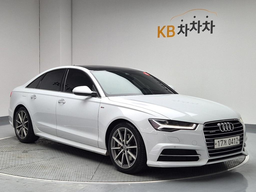 2016 AUDI A6 (4Gen) 
