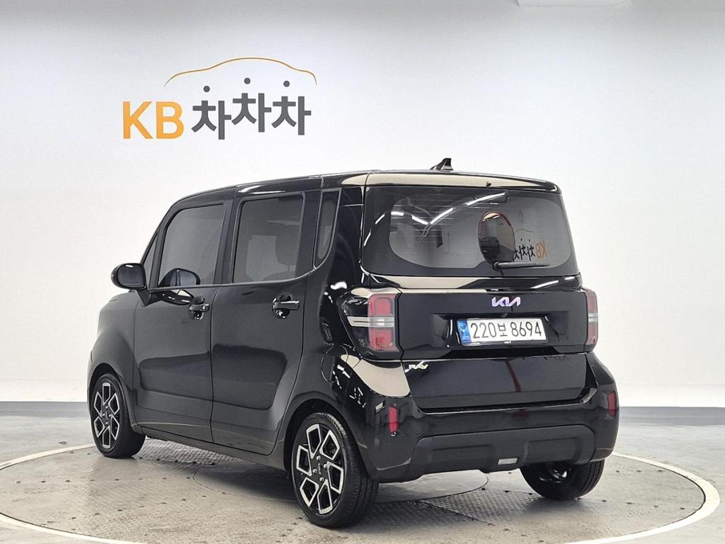 2023 KIA THE NEW RAY 