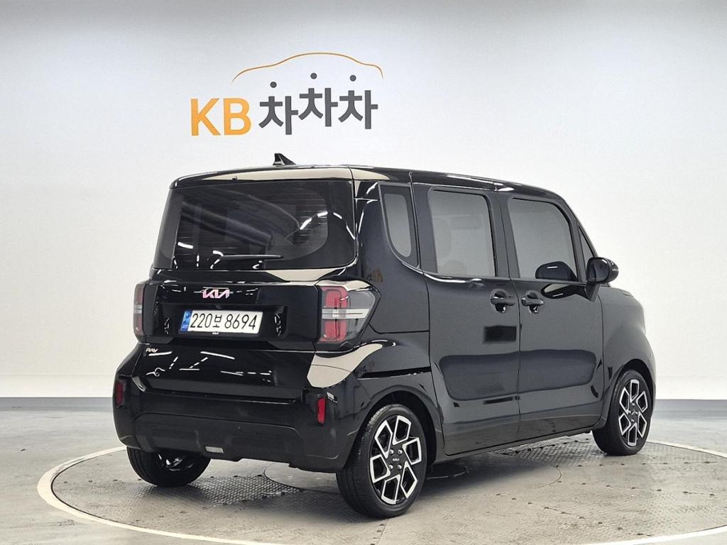2023 KIA THE NEW RAY 