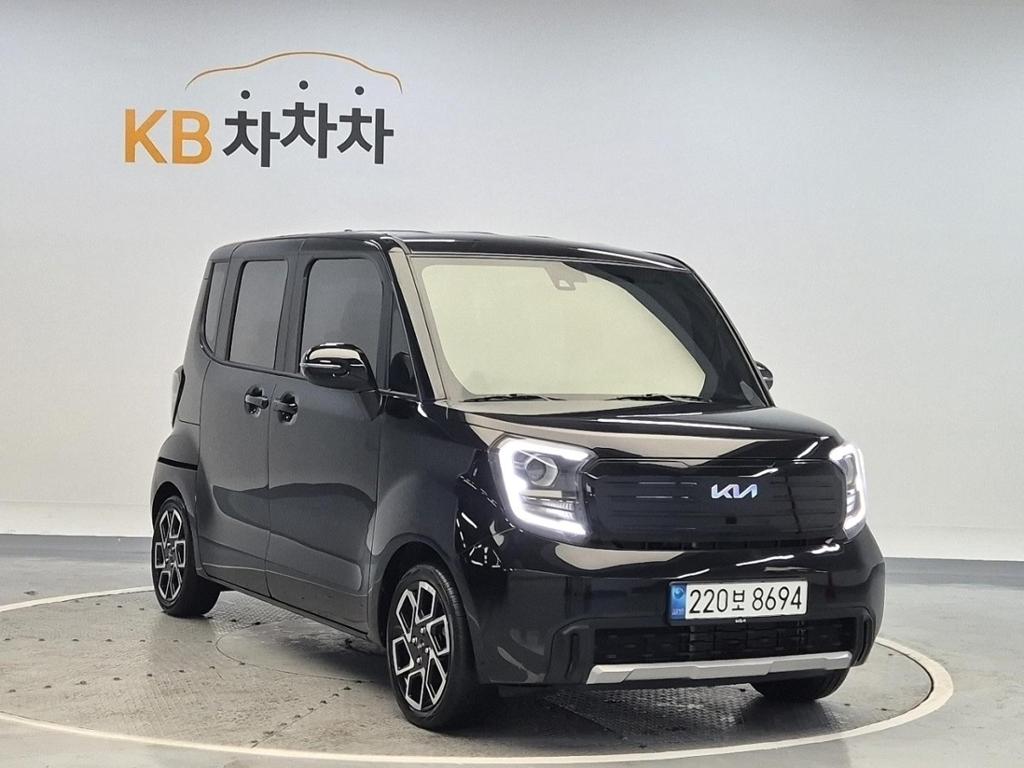 2023 KIA THE NEW RAY 