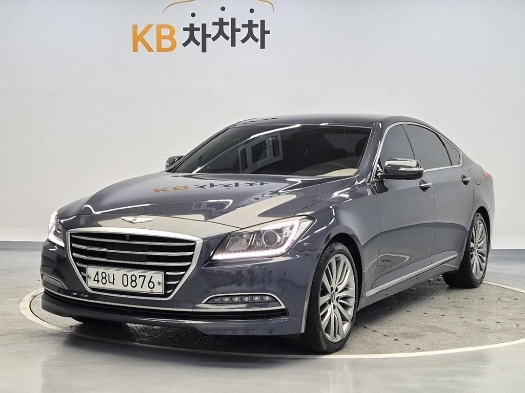 2016 HYUNDAI GENESIS DH 