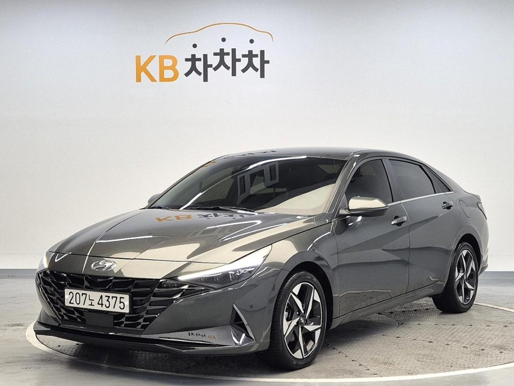 2021 HYUNDAI AVANTE (CN7) 