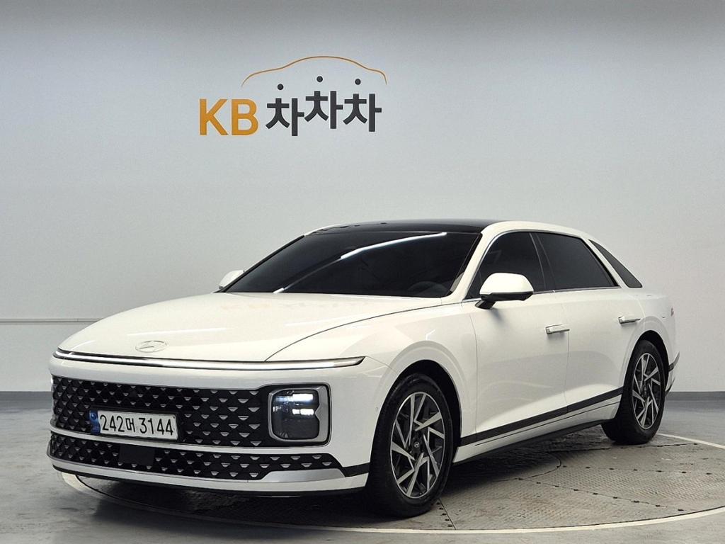 2023 HYUNDAI THE ALL NEW GRANDEUR 