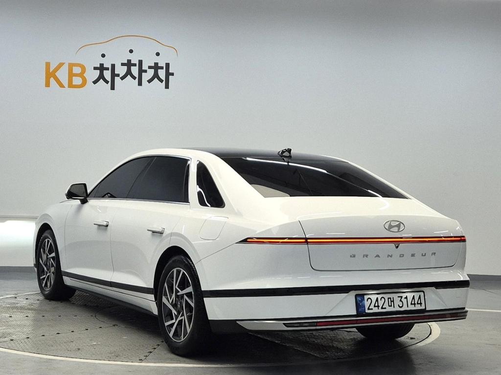 2023 HYUNDAI THE ALL NEW GRANDEUR 
