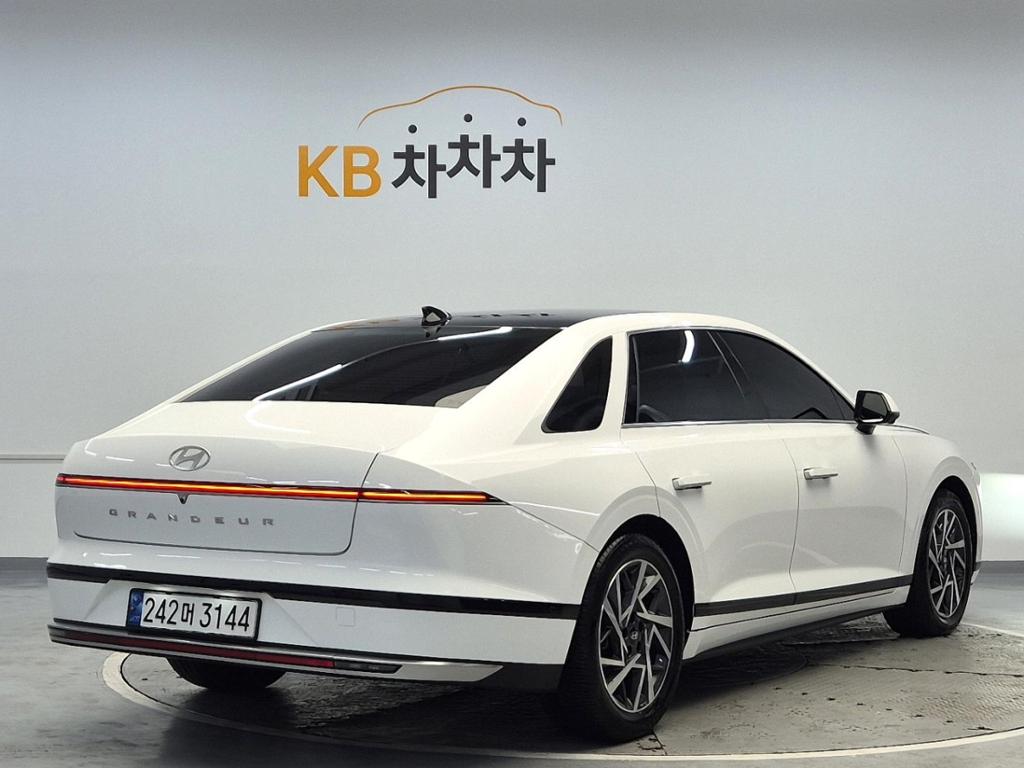 2023 HYUNDAI THE ALL NEW GRANDEUR 