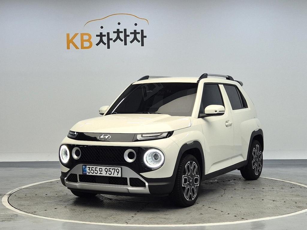 2024 HYUNDAI CASPER 