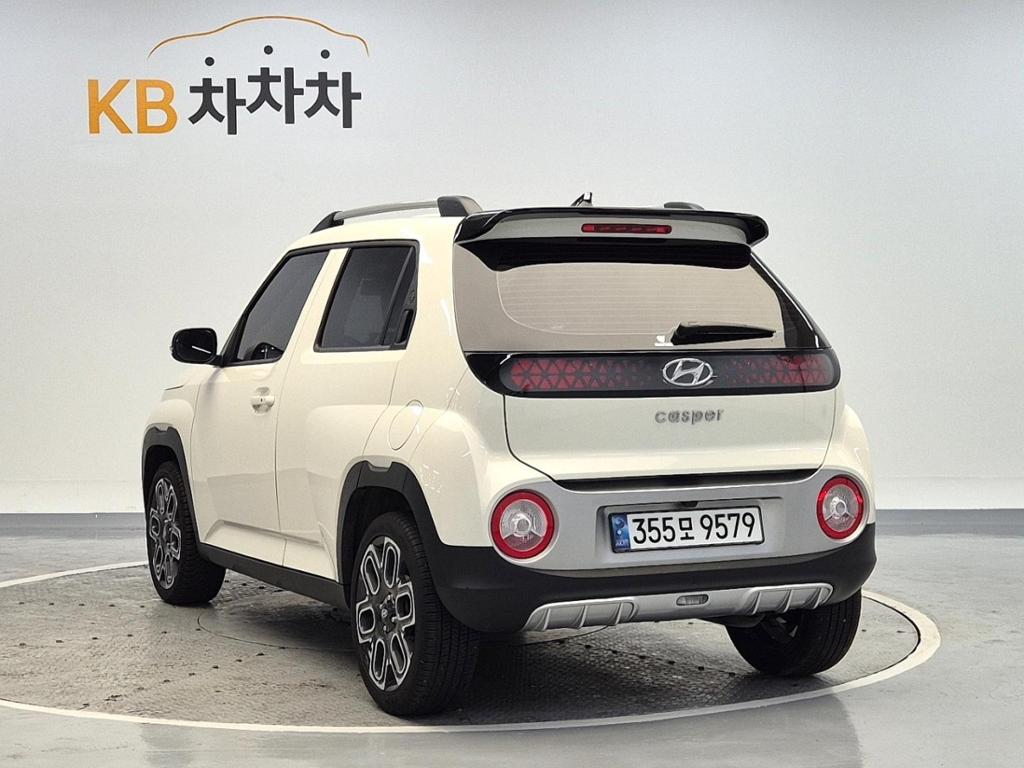 2024 HYUNDAI CASPER 