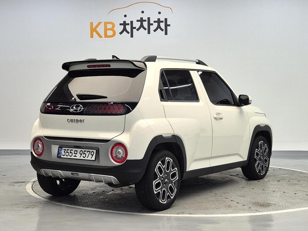 2024 HYUNDAI CASPER 