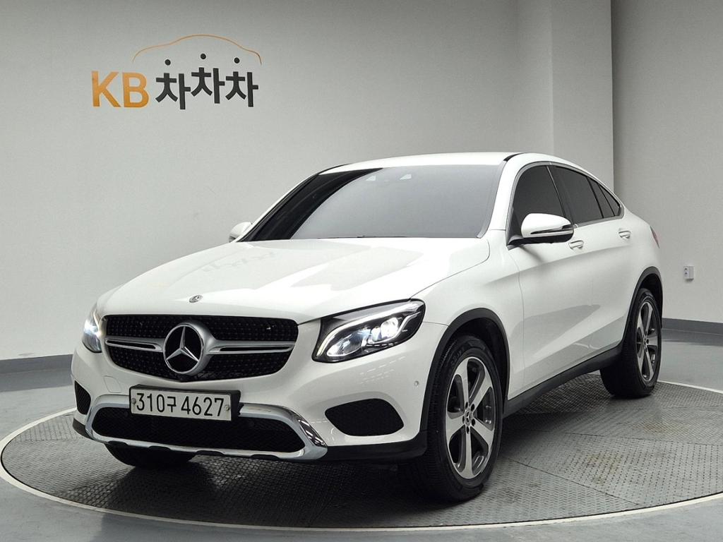 2019 BENZ GLC CLASS (2Gen) 