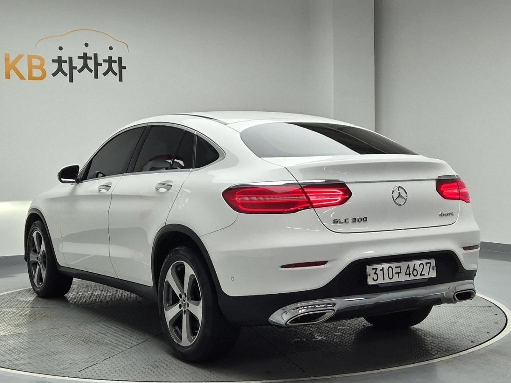 2019 BENZ GLC CLASS (2Gen) 