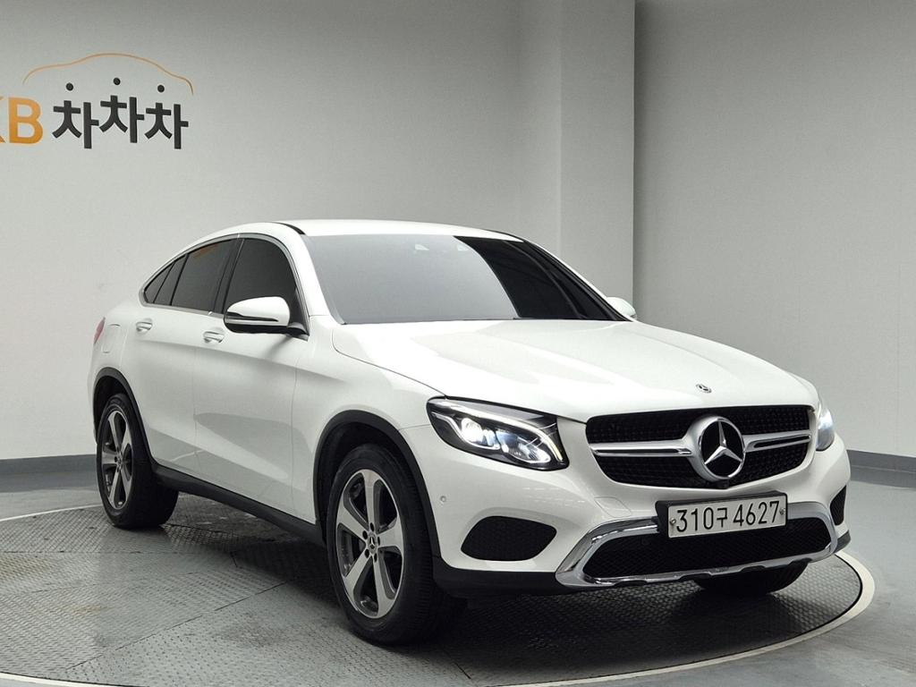 2019 BENZ GLC CLASS (2Gen) 