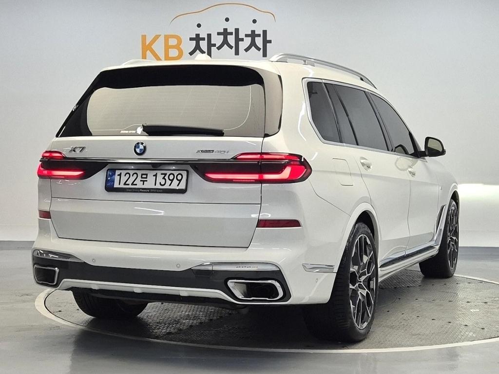 2024 BMW X7 