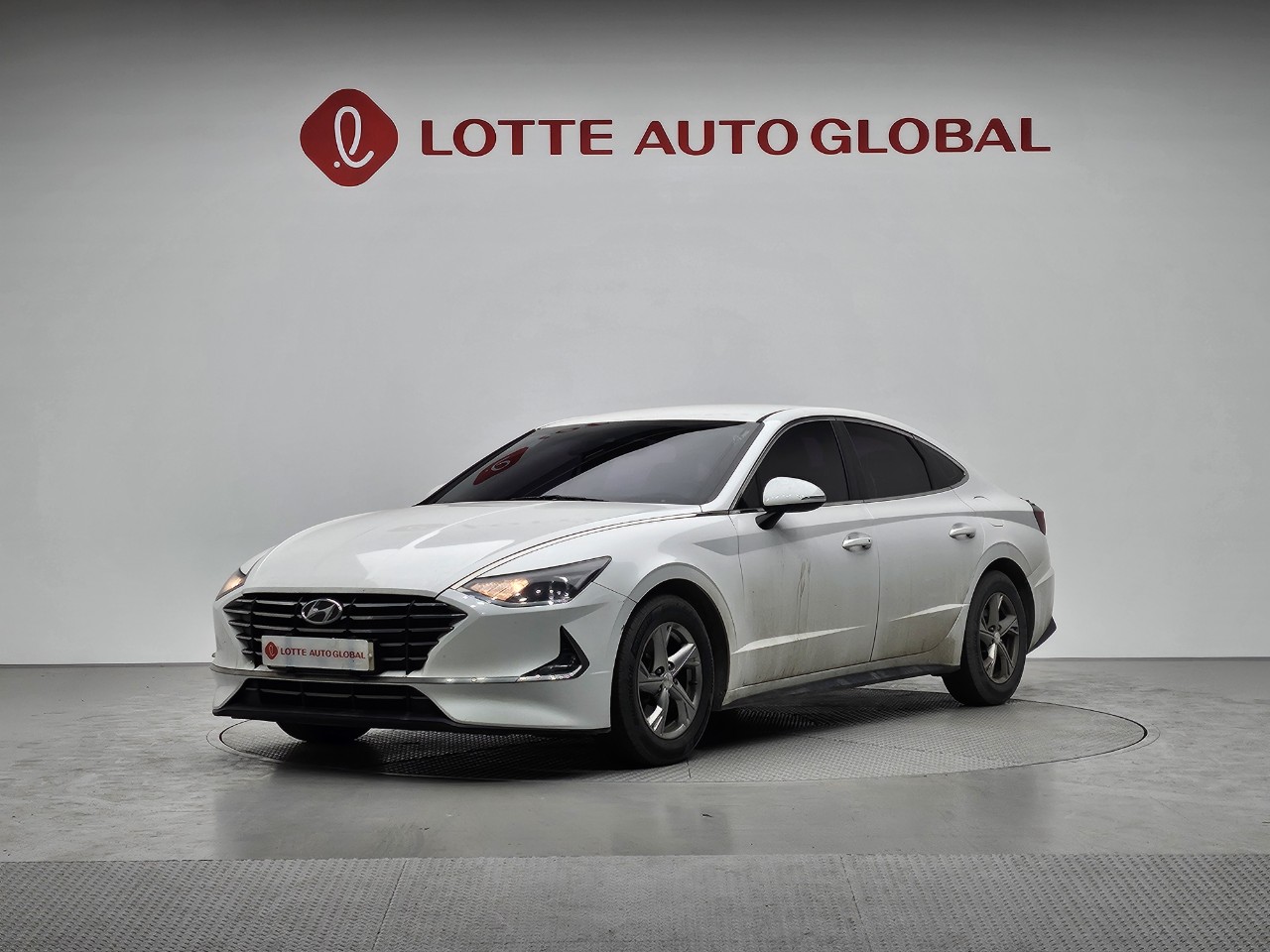 2020 HYUNDAI SONATA (DN8) L2.0 style