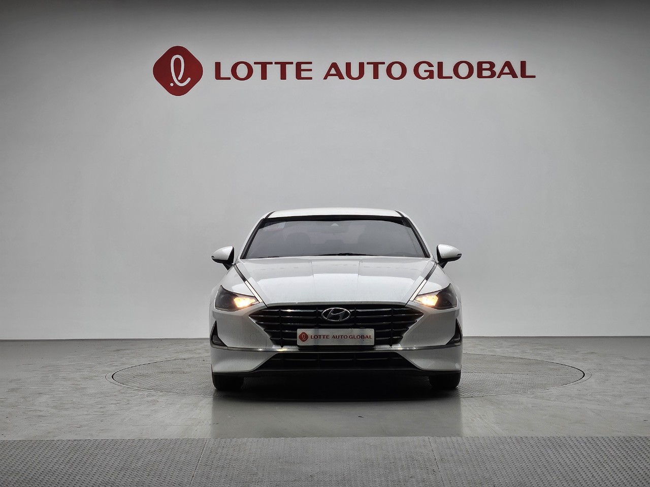 2020 HYUNDAI SONATA (DN8) L2.0 style