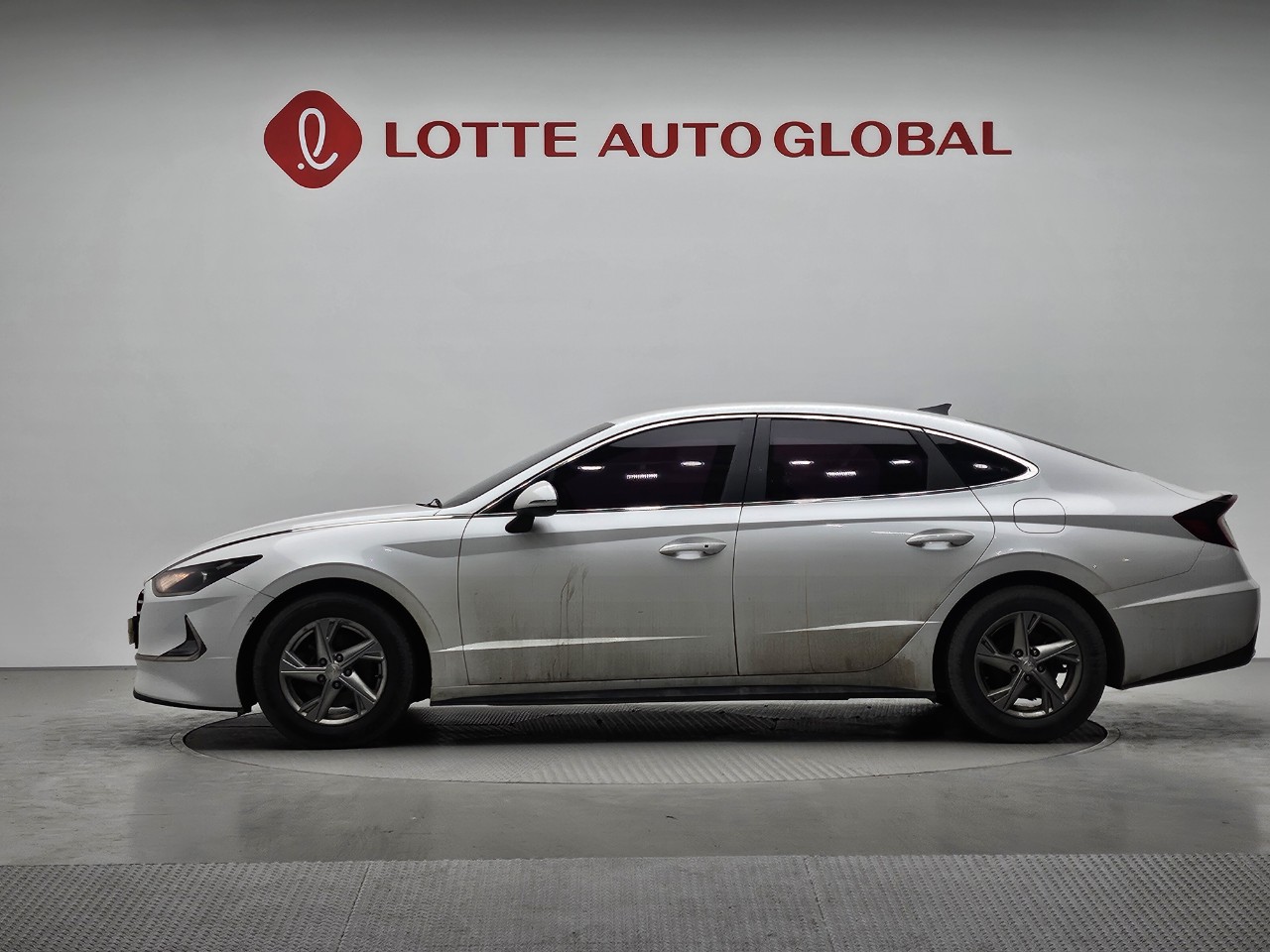 2020 HYUNDAI SONATA (DN8) L2.0 style