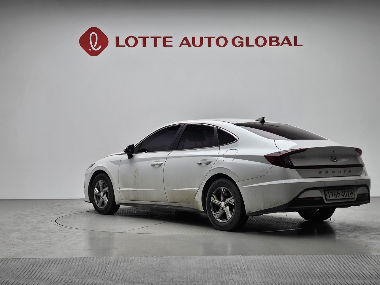 2020 HYUNDAI SONATA (DN8) L2.0 style