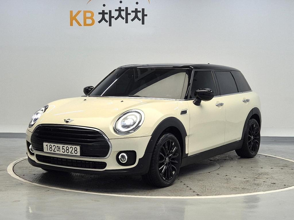 2021 MINI CLUBMAN (2Gen) 