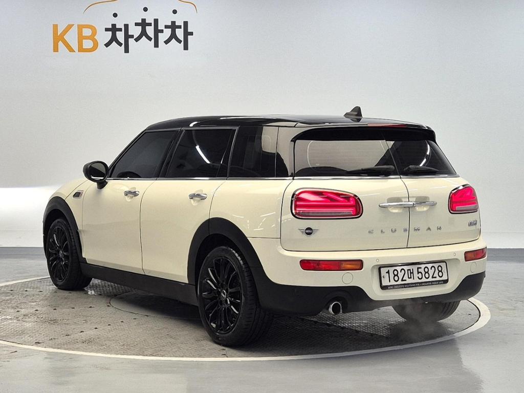 2021 MINI CLUBMAN (2Gen) 