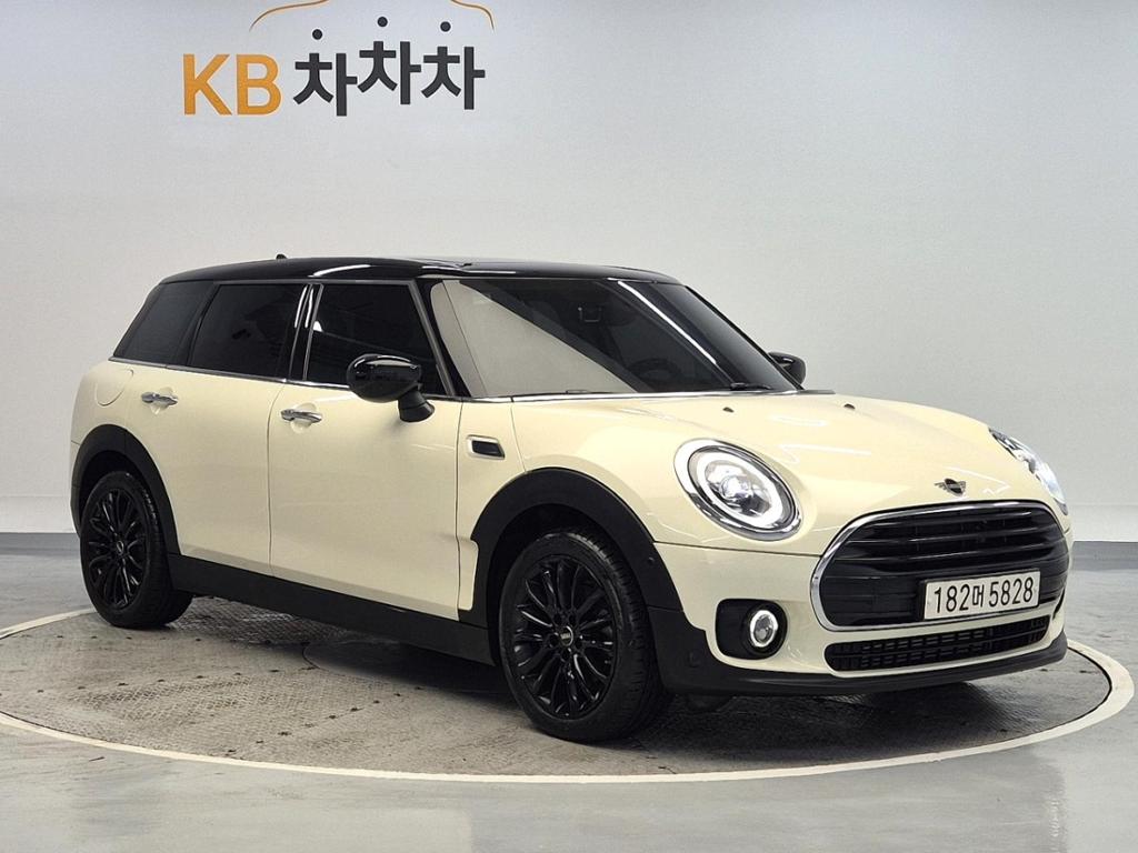 2021 MINI CLUBMAN (2Gen) 